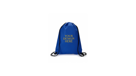 Polyester Drawstring Bags