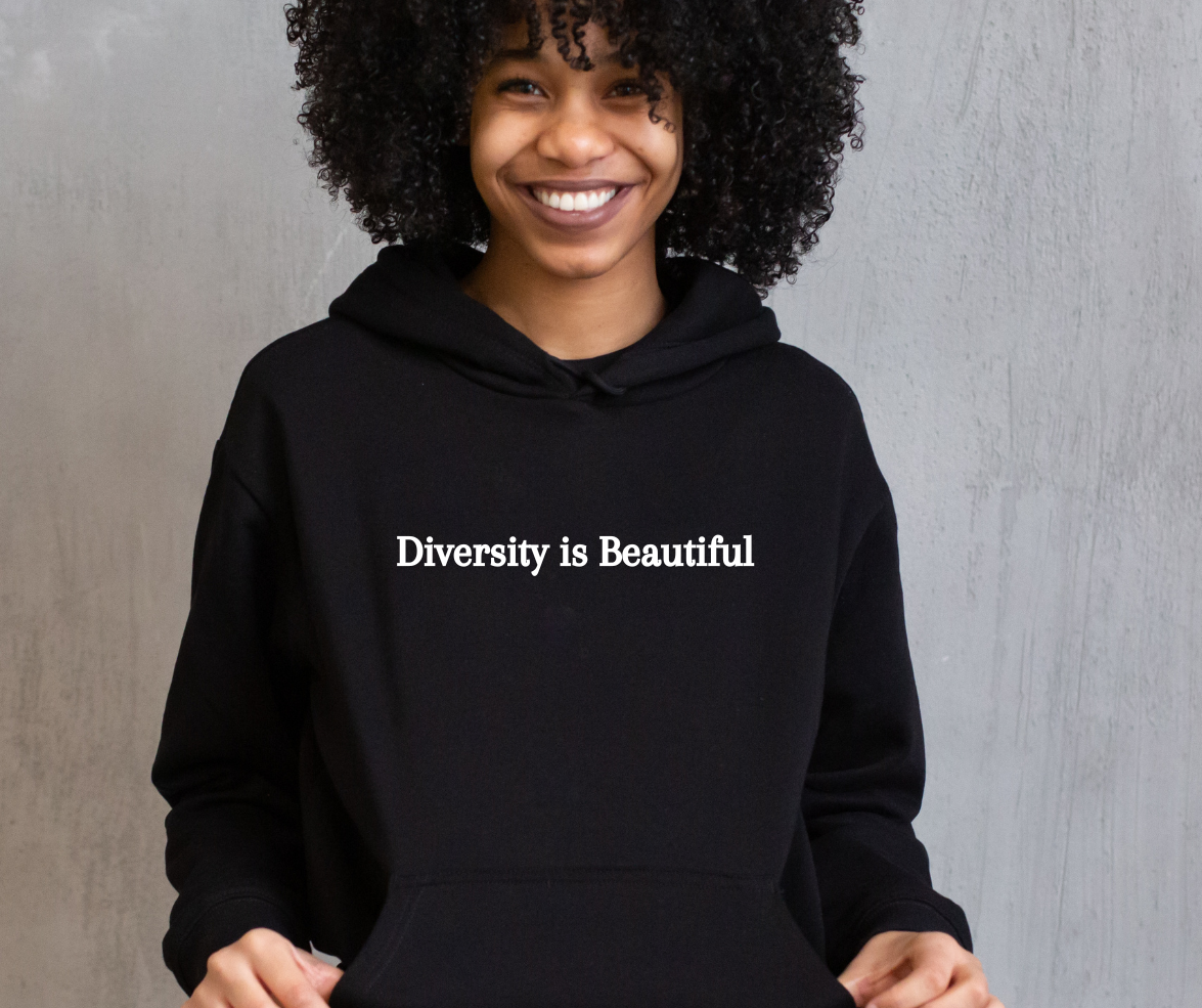 Diversity Hoodie