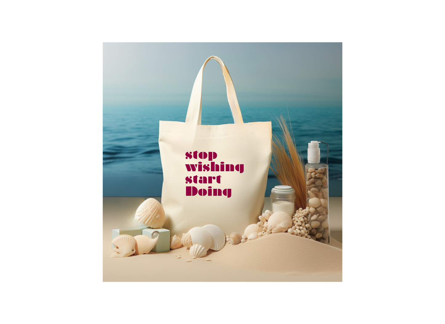 Custom Canvas Tote Bags