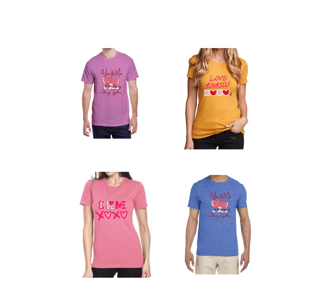 Valentines Day T-shirts